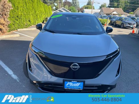 Used 2024 Nissan Ariya FWD image 15