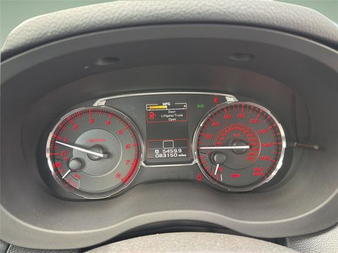 Used 2017 Subaru WRX AWD/4WD image 11