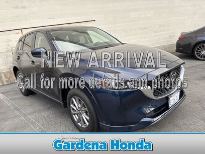 Used 2024 MAZDA CX-5 AWD 2.5 S w/ Select Package