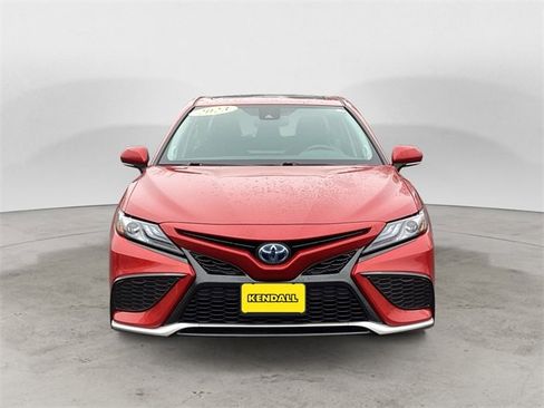 Certified 2023 Toyota Camry XSE image 8