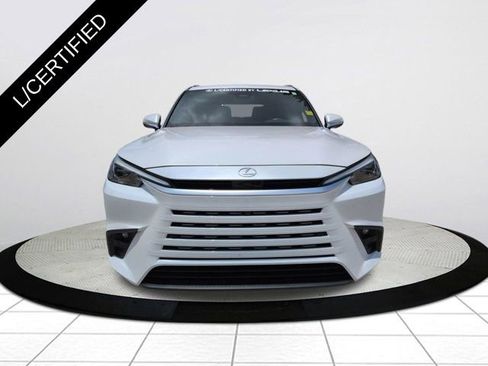 Certified 2024 Lexus TX 350 AWD w/ Captains Chair Package image 10