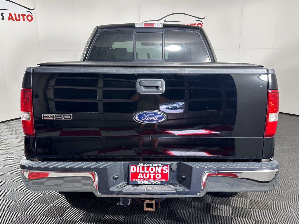 Used 2004 Ford F150 XLT AWD/4WD image 5