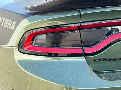 Used 2021 Dodge Charger Scat Pack w/ Daytona Edition Group RWD image 13
