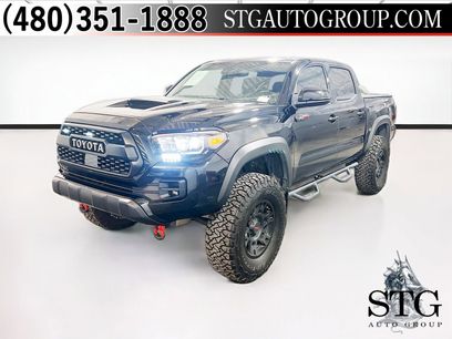 Used 2019 Toyota Tacoma TRD Pro