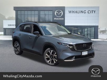 New 2026 MAZDA CX-5 Preferred