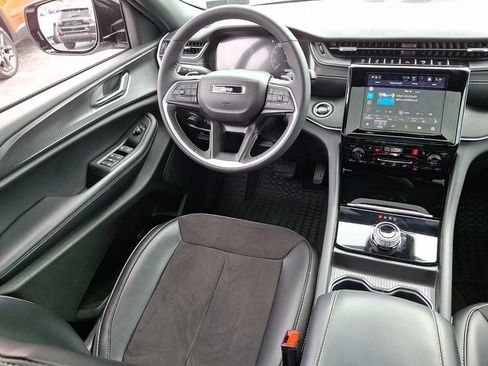 Certified 2024 Jeep Grand Cherokee L Altitude AWD/4WD image 14