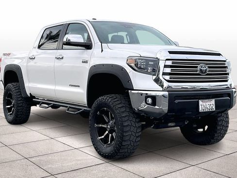 Used 2019 Toyota Tundra Limited image 2