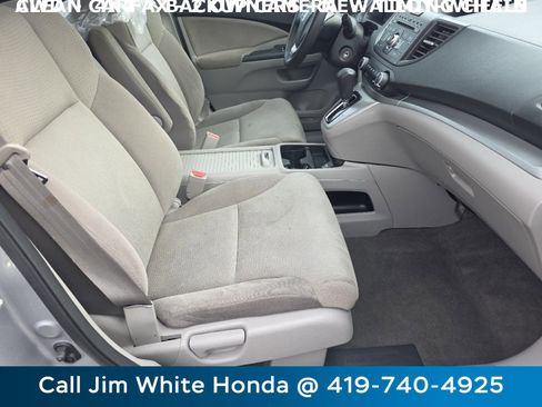 Used 2014 Honda CR-V EX image 14