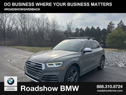 Used 2019 Audi SQ5 Premium Plus w/ Premium Plus Package