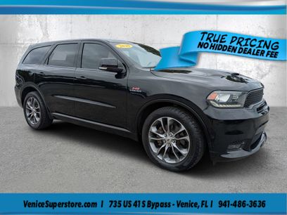 Used 2020 Dodge Durango R/T
