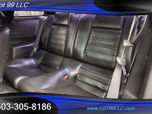 Used 2008 Ford Mustang Shelby GT500 image 13