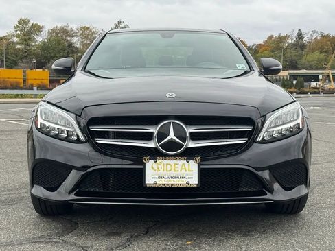 Used 2021 Mercedes-Benz C 300 4MATIC Sedan image 2