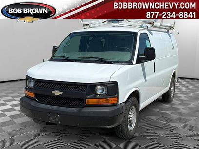 Used 2015 Chevrolet Express 2500