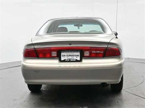 Used 2003 Buick Century Custom w/ Preferred Equipment Group 1SB image 6