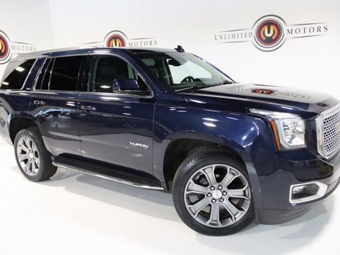 Used 2017 GMC Yukon SLT image 77