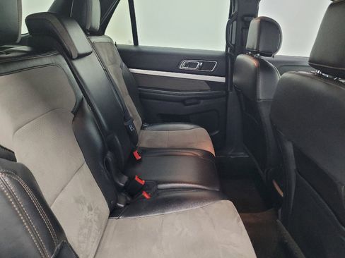 Used 2017 Ford Explorer XLT w/ Equipment Group 202A FWD image 19