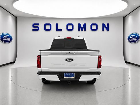 Certified 2024 Ford F150 XLT w/ Equipment Group 303A High AWD/4WD image 6