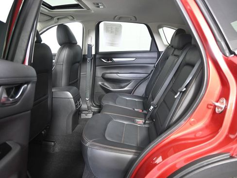 Used 2023 MAZDA CX-5 AWD 2.5 S w/ Preferred Package image 18