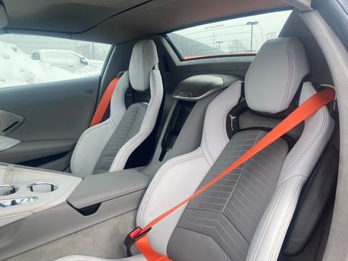 New 2026 Chevrolet Corvette Stingray Premium Conv w/ Battery Protection Package image 12