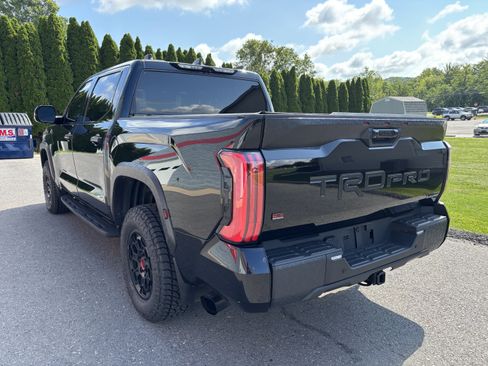 Used 2025 Toyota Tundra TRD Pro w/ TRD Performance Package (TMS) AWD/4WD image 5