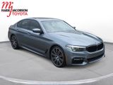 Used 2018 BMW 540i w/ M Sport Package image 3