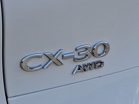 Used 2025 MAZDA CX-30 2.5 Turbo w/ Premium Package AWD/4WD image 30
