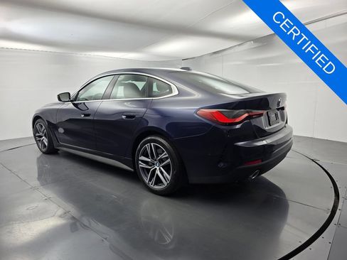 Certified 2023 BMW 430i w/ Parking Assistance Package RWD image 6