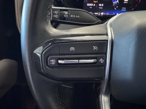 Certified 2024 Chevrolet Colorado ZR2 w/ Safety Package AWD/4WD image 14