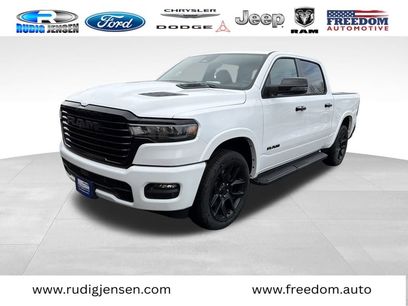 New 2026 RAM 1500 Laramie w/ Night Edition