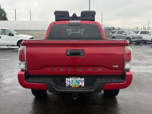 Used 2021 Toyota Tacoma 4x4 Double Cab image 5