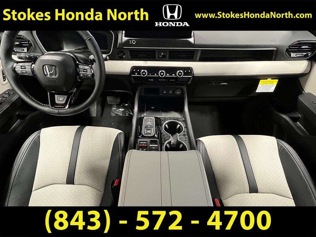 New 2026 Honda Passport TrailSport Elite image 22