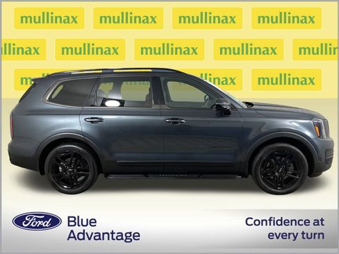Used 2024 Kia Telluride SX Prestige X-Line image 2