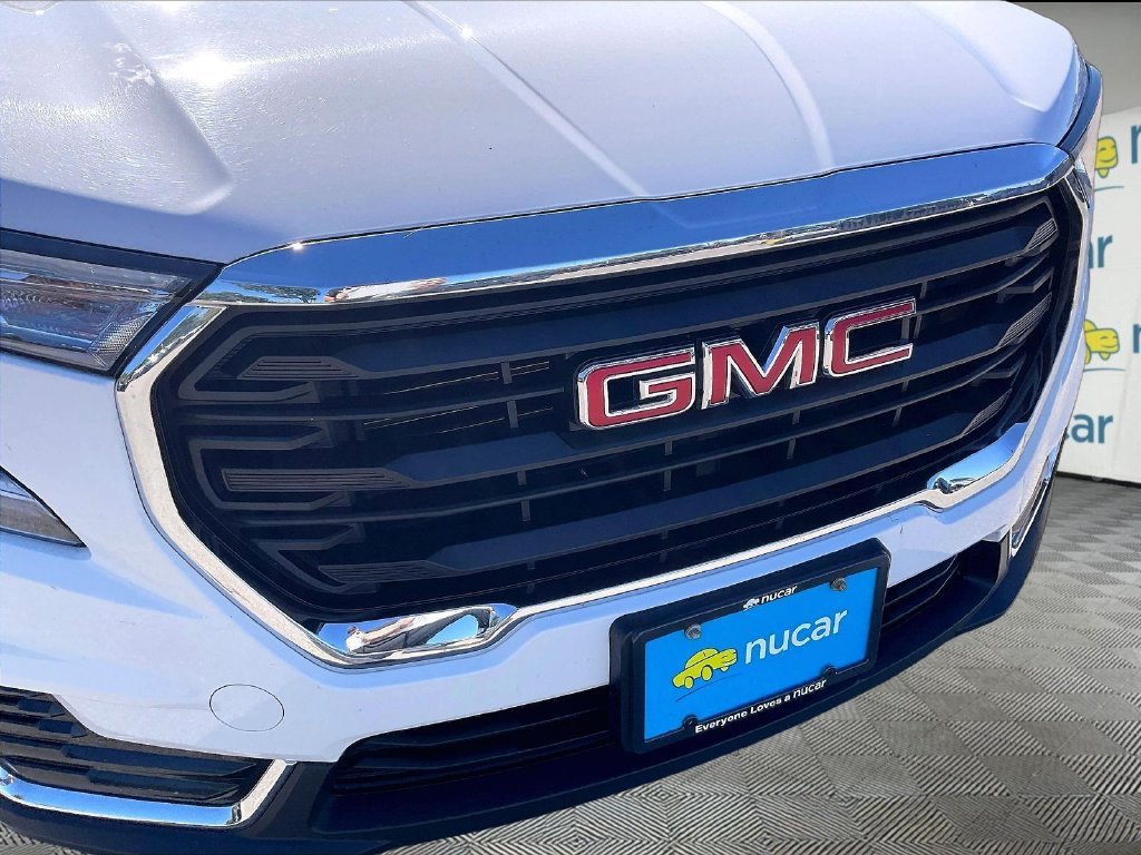 Used 2024 GMC Terrain SLE AWD/4WD image 28