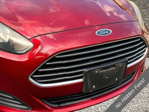 Used 2016 Ford Fiesta SE FWD image 25