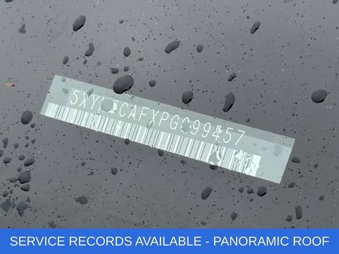 Used 2023 Kia Sportage X-Line w/ X-Line Premium Package image 8