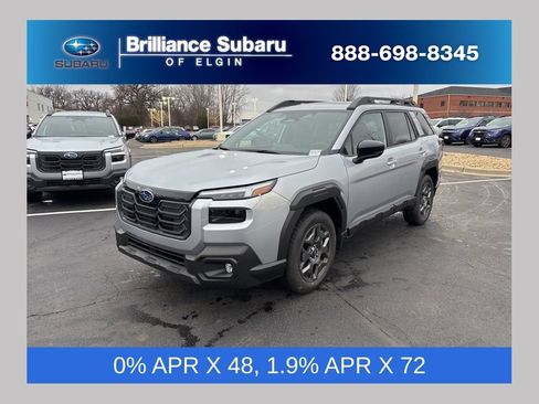 New 2026 Subaru Outback Premium AWD/4WD image 1