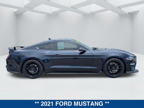 Used 2021 Ford Mustang GT w/ GT Performance Package RWD image 3