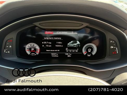 Used 2023 Audi A6 Premium Plus w/ Premium Plus Package AWD/4WD image 42