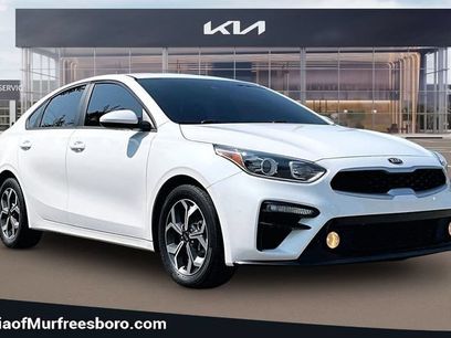 Certified 2021 Kia Forte LXS