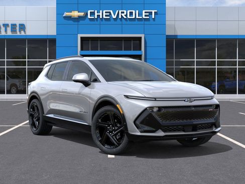 New 2025 Chevrolet Equinox EV RS w/ Convenience Package II image 31