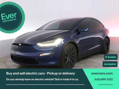 Used 2022 Tesla Model X