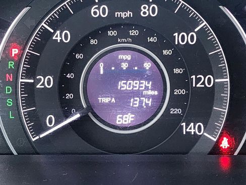 Used 2015 Honda CR-V EX-L image 16