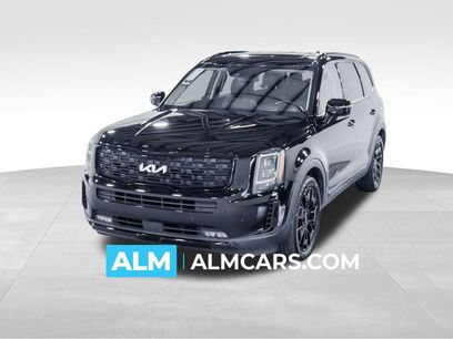 Used 2022 Kia Telluride SX w/ SX Prestige Package