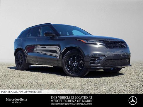 Used 2025 Land Rover Range Rover Velar Dynamic SE AWD/4WD image 1