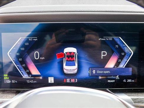 Certified 2024 BMW i7 eDrive50 RWD image 15