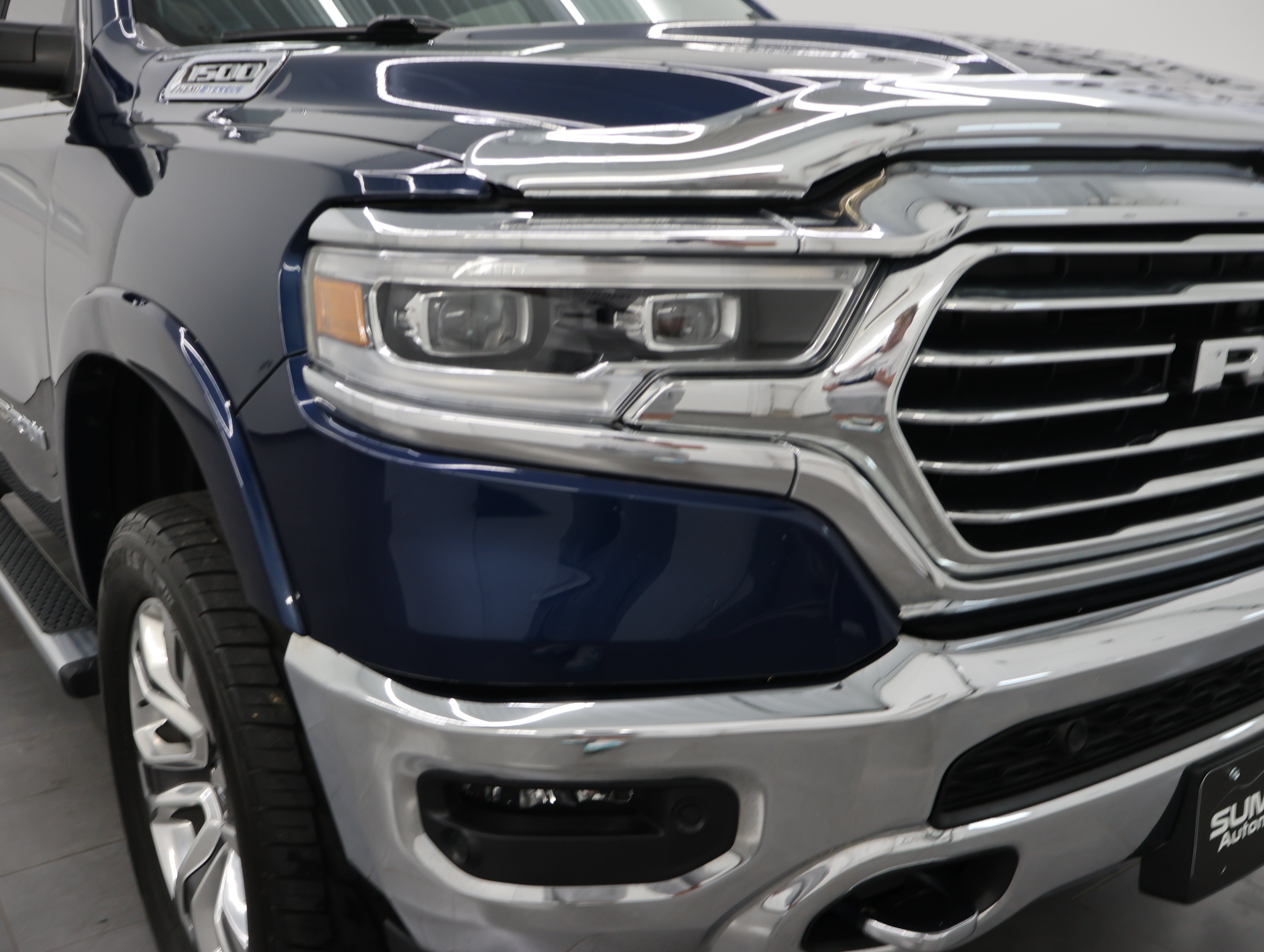 Used 2022 RAM 1500 Limited AWD/4WD image 24