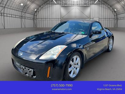 Used 2005 Nissan 350Z Touring