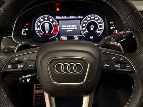 Used 2024 Audi RS Q8 w/ Black Optic Package AWD/4WD image 22