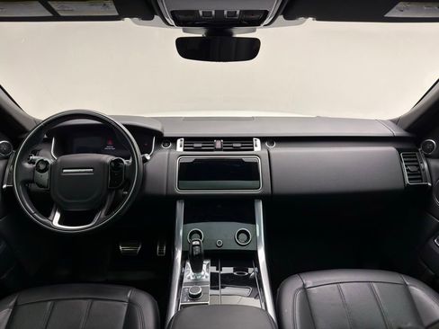 Used 2021 Land Rover Range Rover Sport HSE Silver Edition image 6
