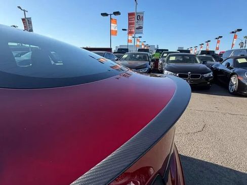 Used 2024 Tesla Model S Plaid AWD/4WD image 5